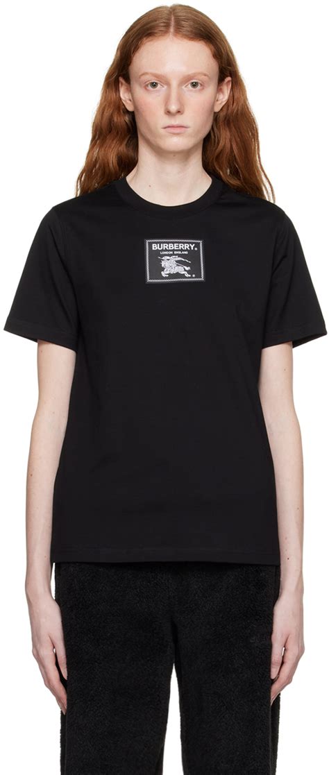 burberry black label t shirt